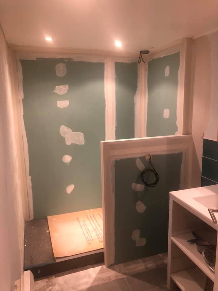 Isolation de combles Eure-et-Loir - Chantier D.A Isolation